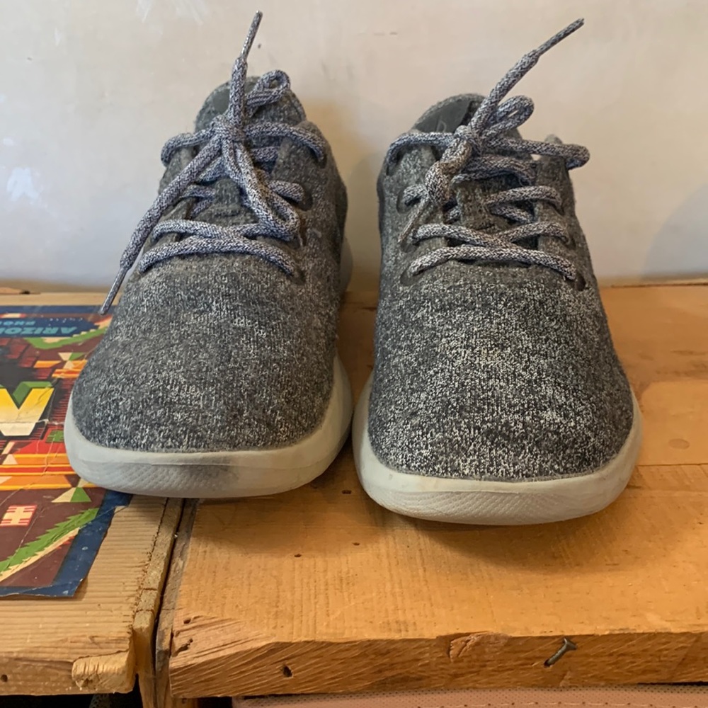 Allbirds wool runners